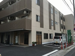 戸田公園駅から徒歩約9分という好立地！